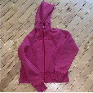 Lululemon scuba hoodie